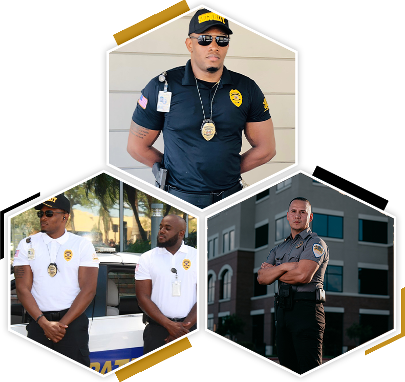 Security Guard Company Orlando